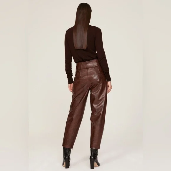 Veronica Beard Carabella Pants - Picture 3 of 11